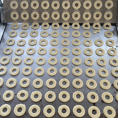 荞麦饼干机 多功能辊印饼干设备 糕点机